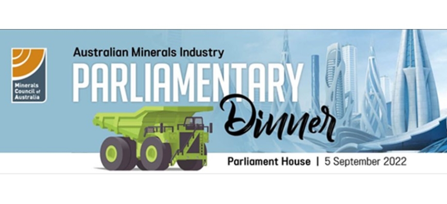 Embajador de Colombia, uno de los invitados especiales a la cena parlamentaria de la industria minera australiana