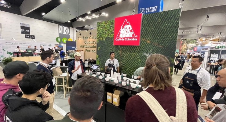 Colombia presente en Melbourne International Coffe Expo (MICE) 2022 del 27 al 30 de septiembre
