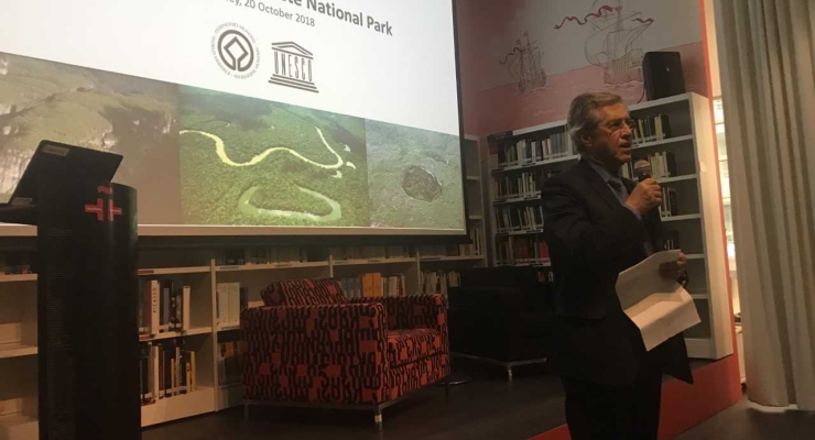 Embajada de Colombia en Australia culminó con éxito el proyecto audiovisual “Biodiversidad en Colombia” en el Instituto Cervantes de Sídney 
