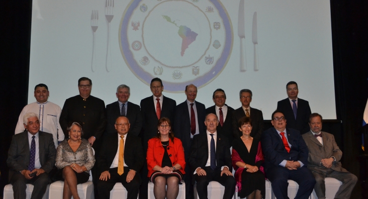 Embajada presentó la gastronomía colombiana en Australia 