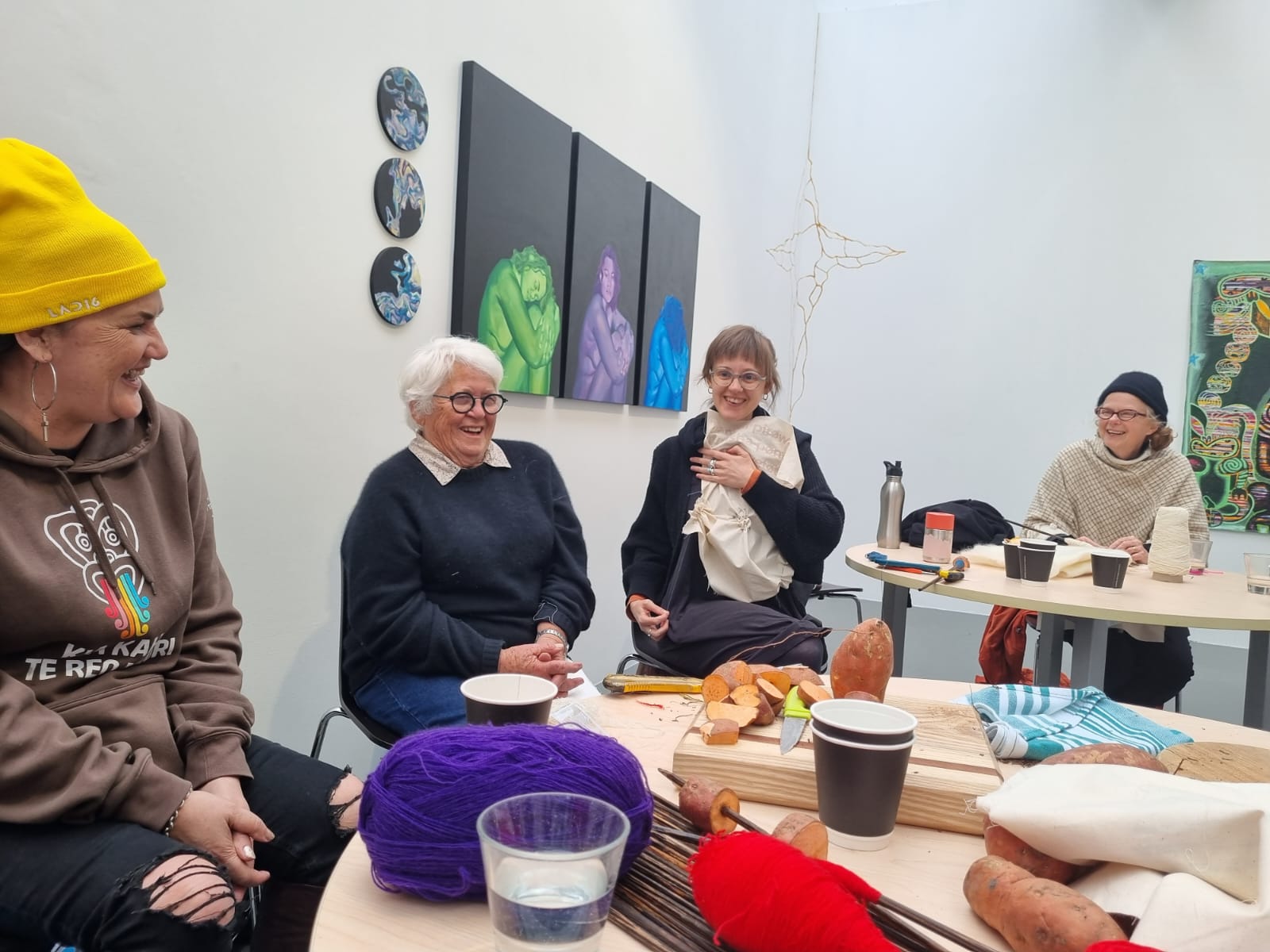 Encuentro de Mujeres.