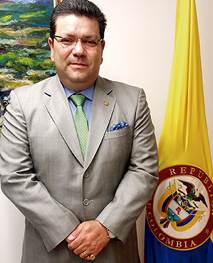 Embajador de Colombia en Australia