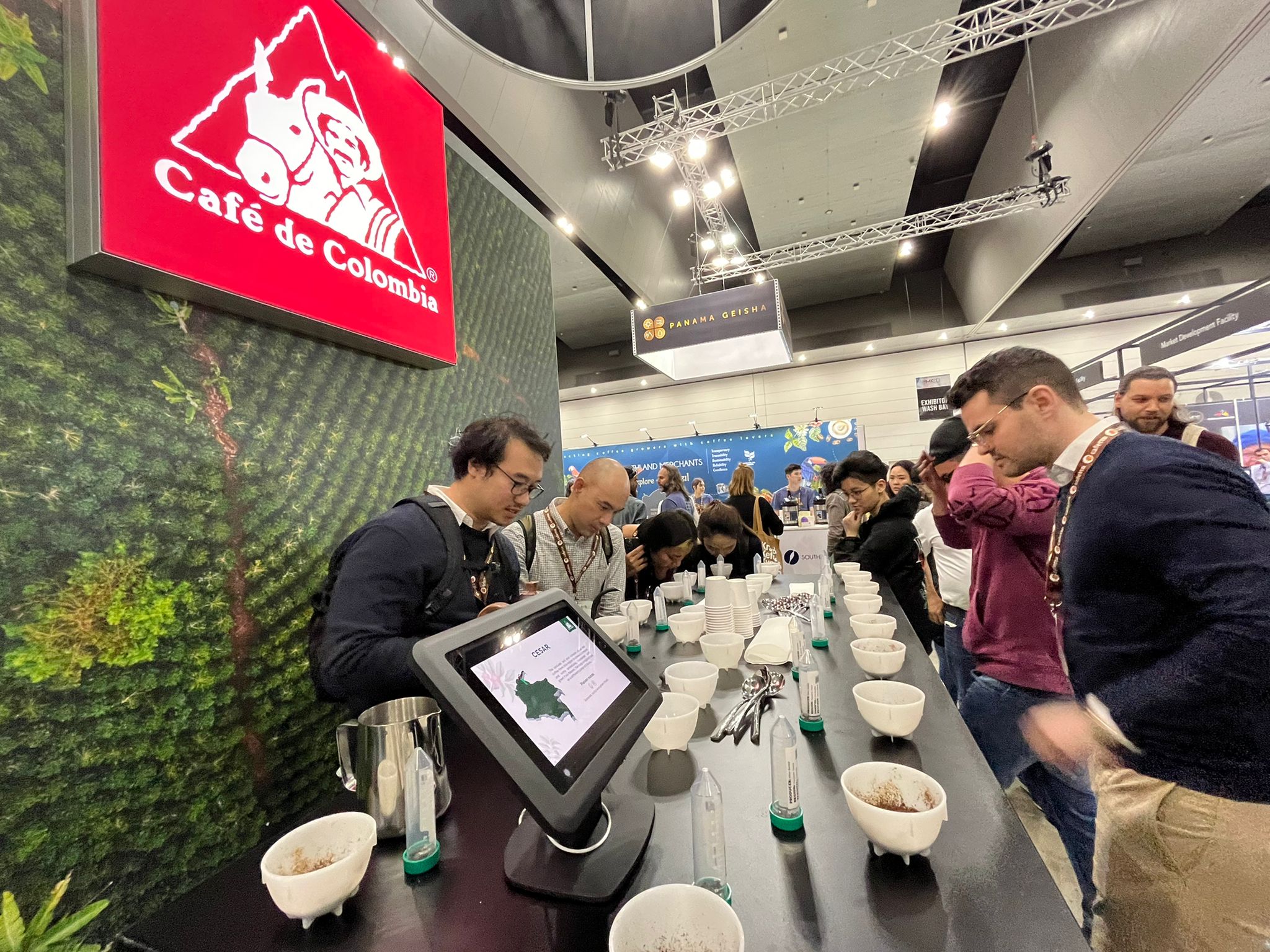 Colombia presente en Melbourne International Coffe Expo (MICE) 2022 del 27 al 30 de septiembre.