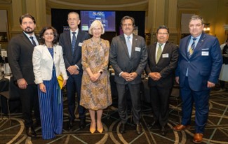 Embajada de Colombia en Australia fortalece vínculos con la comunidad y la academia en Brisbane