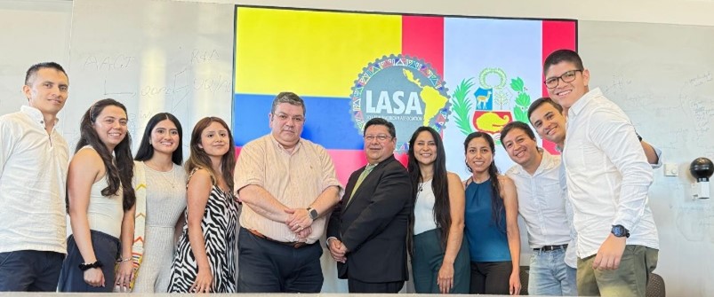 Embajada de Colombia en Australia fortalece vínculos con la comunidad y la academia en Brisbane