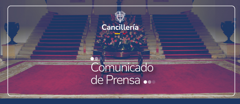 El Gobierno de Colombia expresa su solidaridad con el Gobierno y el pueblo de Australia frente al atentado terrorista perpetrado en la playa de Bondi, en Sídney