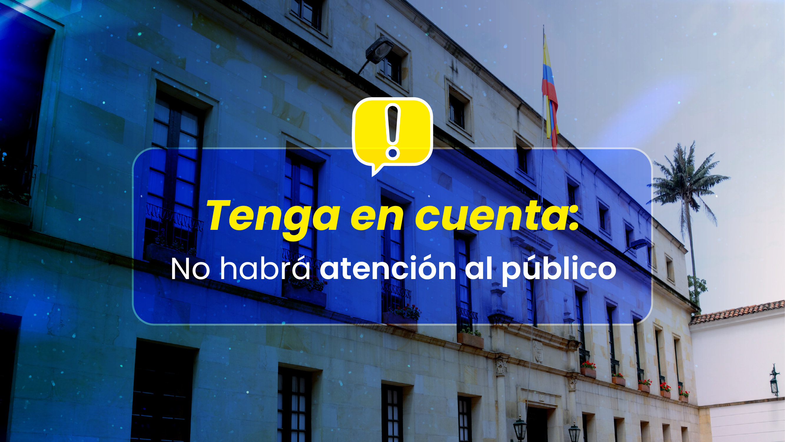 Embajada de Colombia en Australia no tendrá atención al público los días 2,3 y 6 de abril