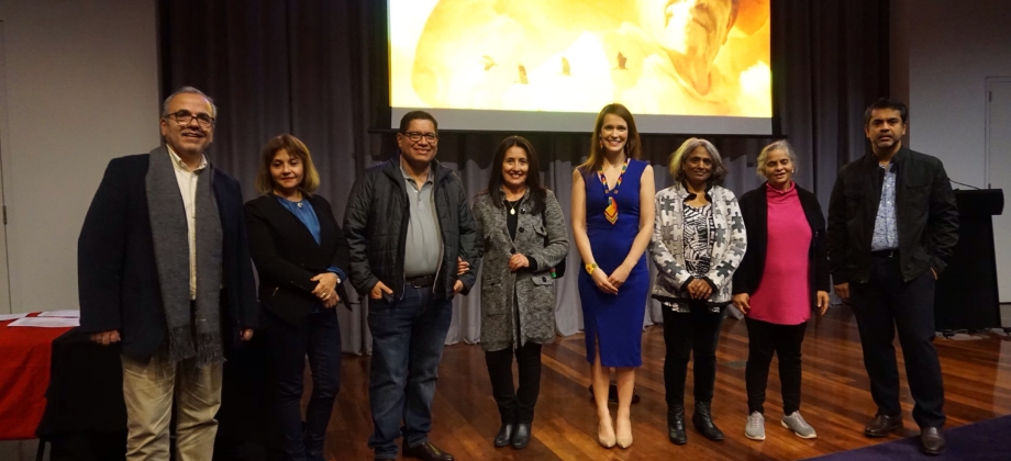 La Embajada de Colombia en Australia exhibió el documental: “Jinetes del paraíso”, en el WA Maritime Museum de Perth