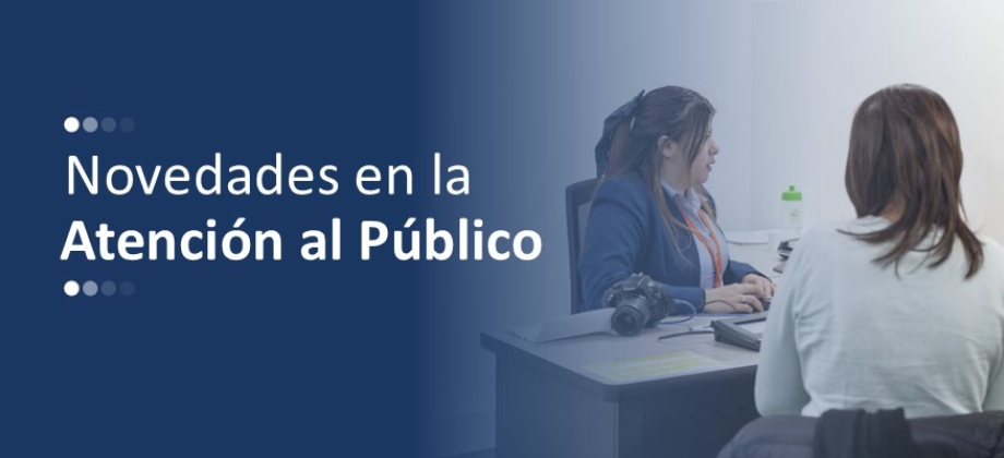 La Embajada de Colombia en Australia informa que no prestará servicio al público el lunes 27 de enero de 2025