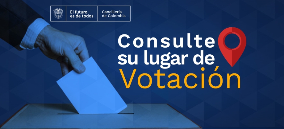 Conozca toda la información para las votaciones de segunda vuelta presidencial